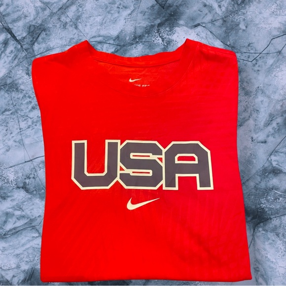 Nike Other - Nike USA Dry Fit